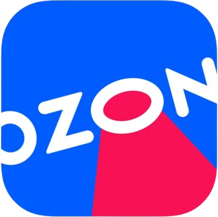 Заказать раскраску на OZON